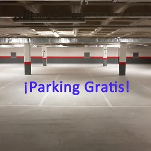 Imperial - Parking Gratis Appartement Séville