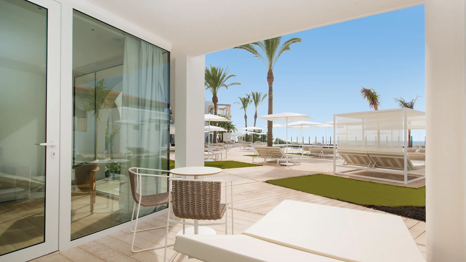 Hotel Iberostar Grand Salomé - Adults Only à Costa Adeje