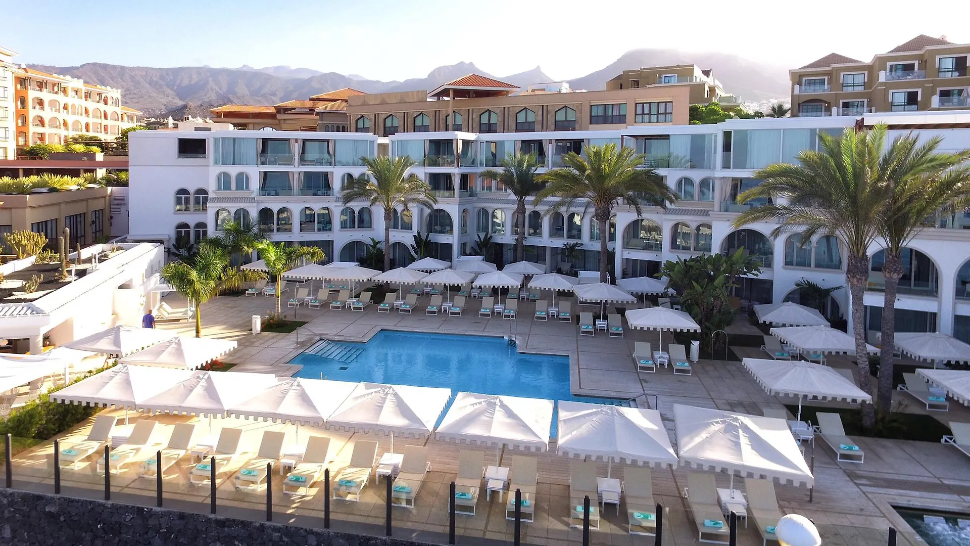 Hotel Iberostar Grand Salomé - Adults Only à Costa Adeje  Espagne