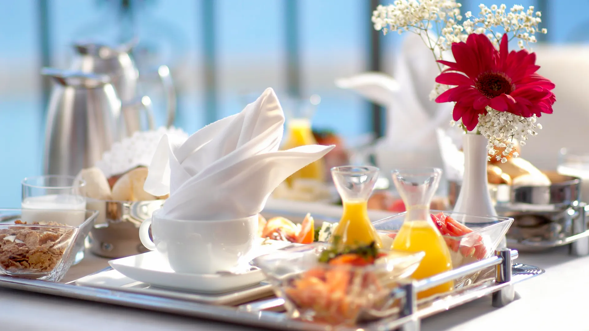 Hotel Iberostar Grand Salomé - Adults Only à Costa Adeje  Espagne