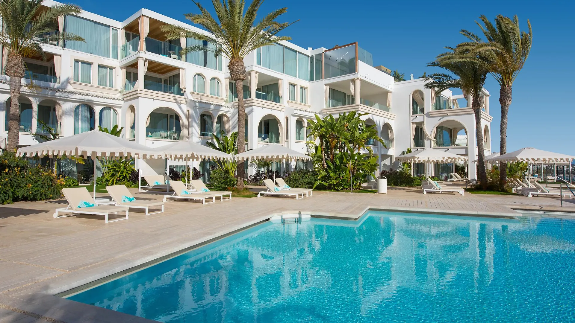 Hotel Iberostar Grand Salomé - Adults Only à Costa Adeje  Costa Adeje (Tenerife)