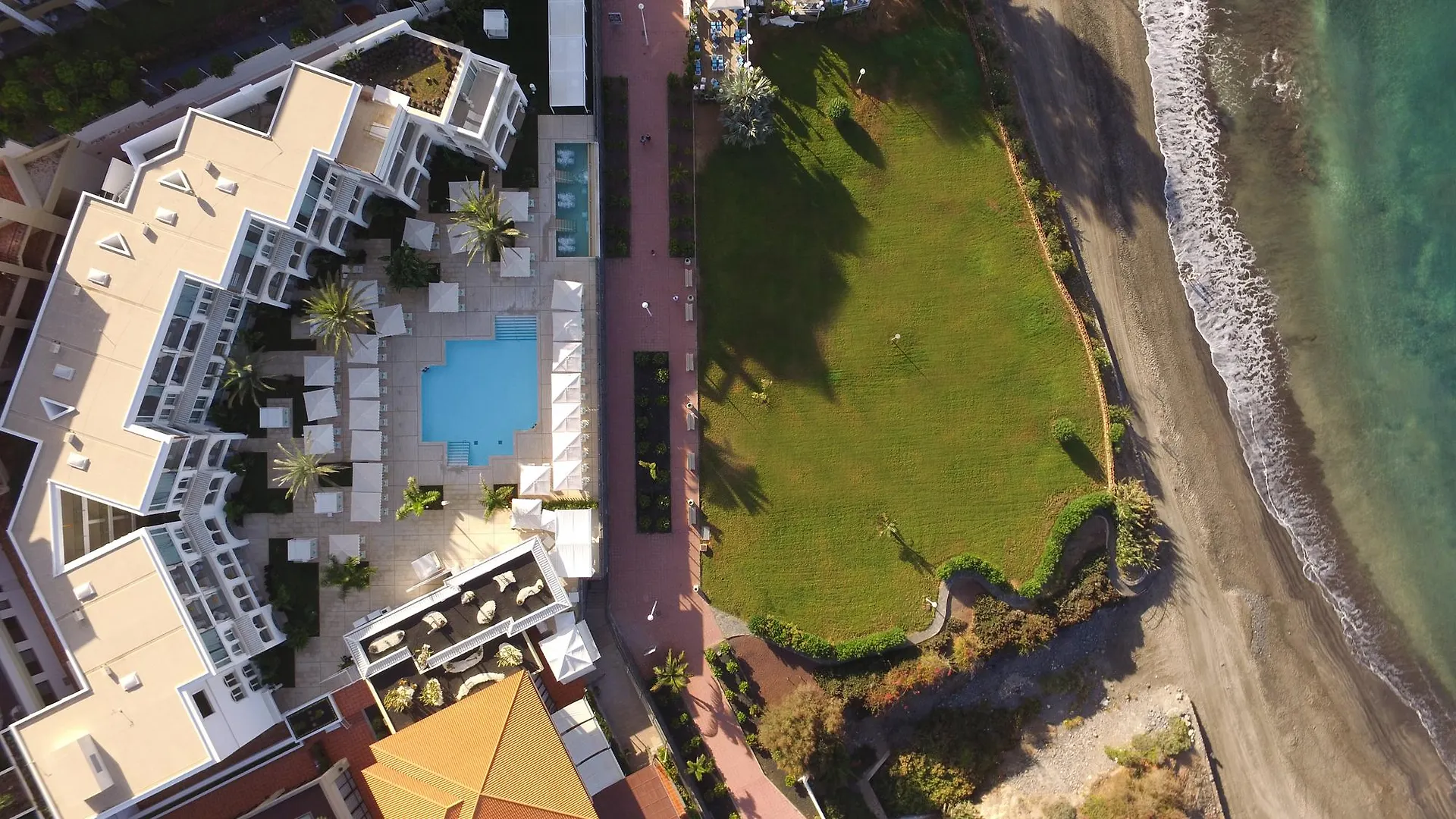 Hotel Iberostar Grand Salomé - Adults Only à Costa Adeje  5*, Costa Adeje (Tenerife) Espagne
