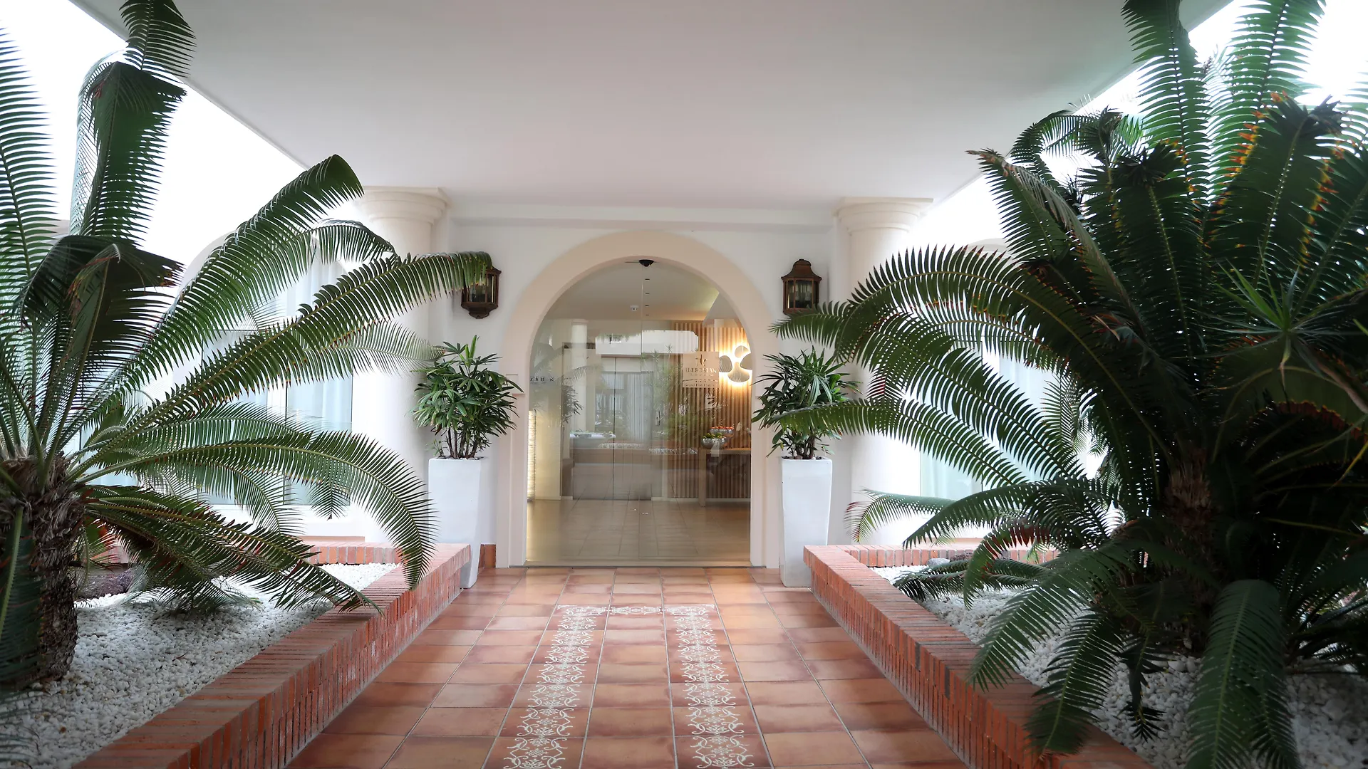 Hotel Iberostar Grand Salomé - Adults Only à Costa Adeje  Espagne