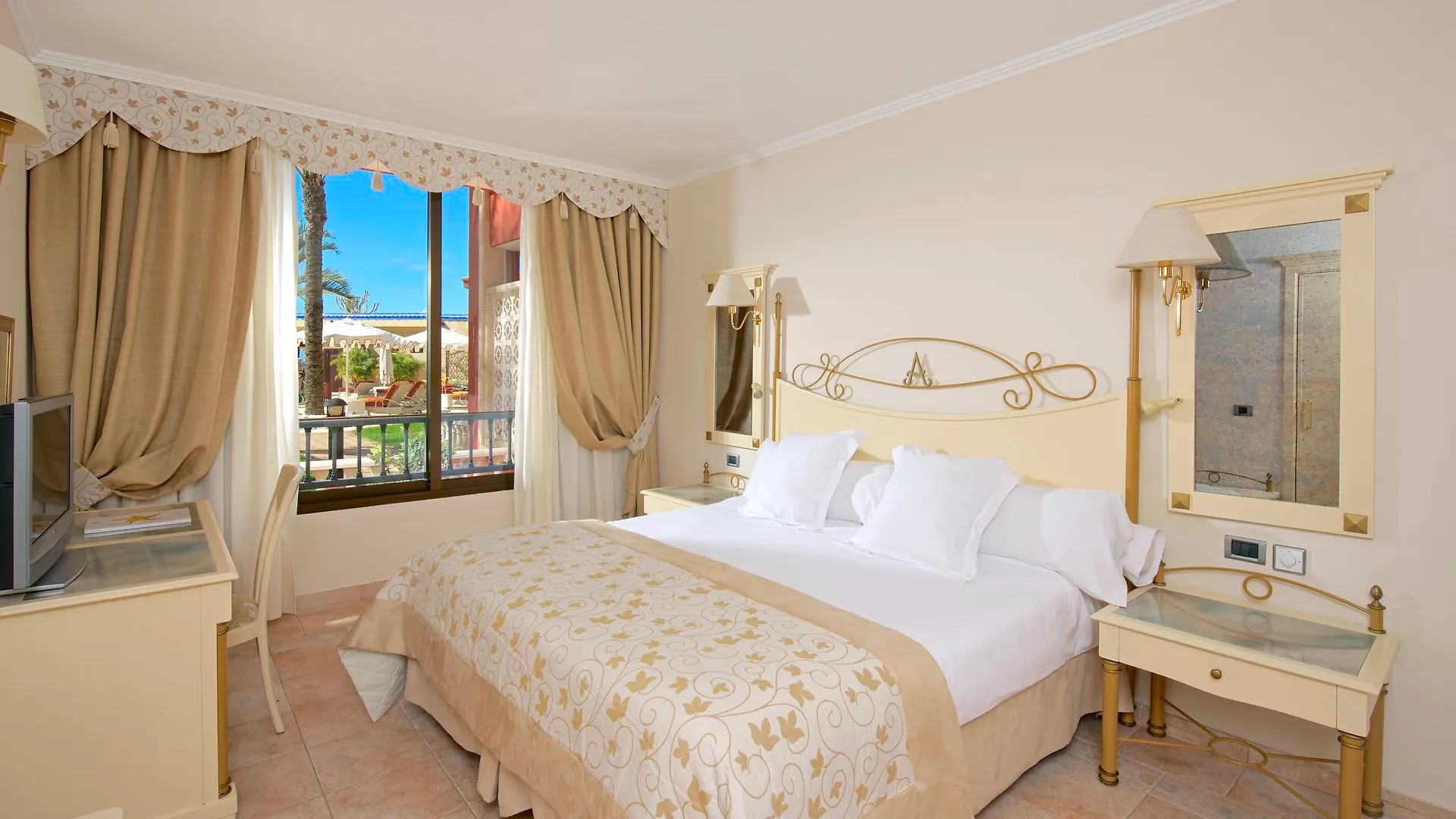 Hotel Iberostar Grand Salomé - Adults Only à Costa Adeje  5*, Costa Adeje (Tenerife) Espagne