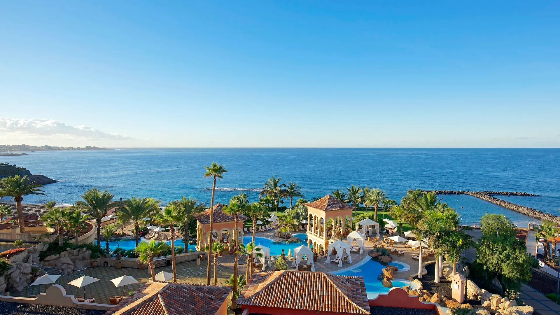 Hotel Iberostar Grand Salomé - Adults Only à Costa Adeje