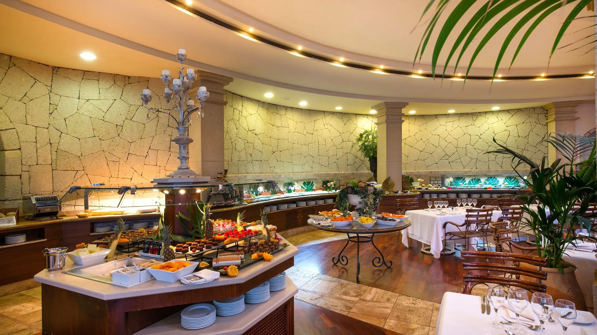 Hotel Iberostar Grand Salomé - Adults Only à Costa Adeje  5*, Costa Adeje (Tenerife)