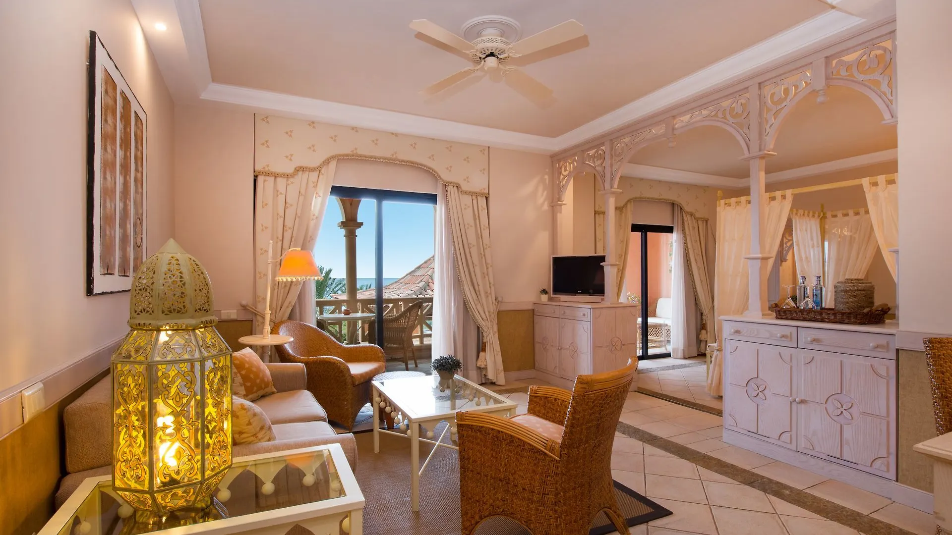 Hotel Iberostar Grand Salomé - Adults Only à Costa Adeje