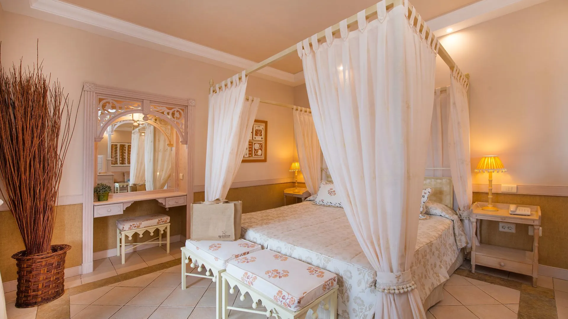 Hotel Iberostar Grand Salomé - Adults Only à Costa Adeje  Espagne